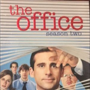 NWT The Office Season 2 DVD Set